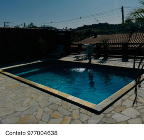Chacara com Piscina em Suzano completa